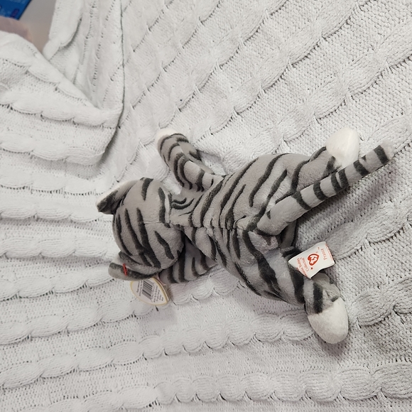 🕸Vintage Ty Beanie Baby "Prance" 1997 P.V.C Pellets - Picture 3 of 11